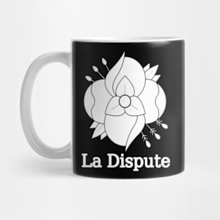 La Band Dispute - White 39 Mug